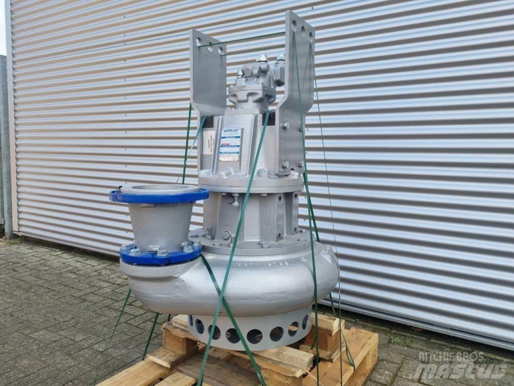  Dragflow HY85 Гидронасосы