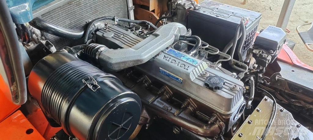 Toyota FD 45 Дизельные погрузчики