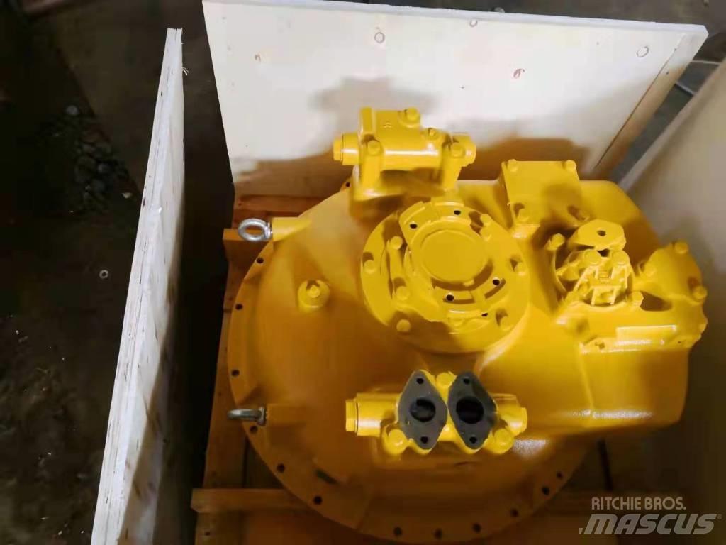 Komatsu D155A-2 Трансмиссии и КПП