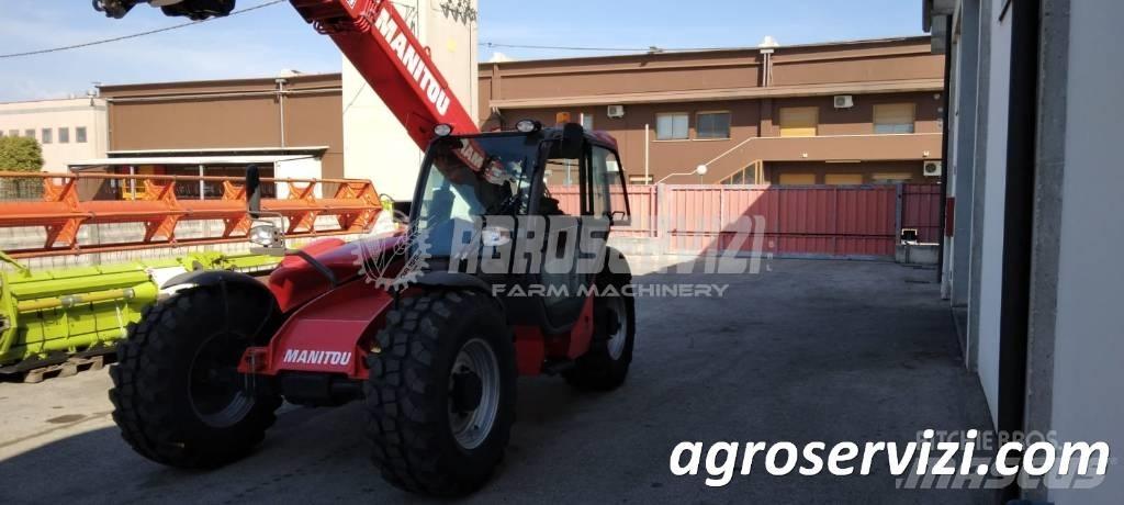 Manitou 940 Сельскохозяйственные телескопические погрузчики