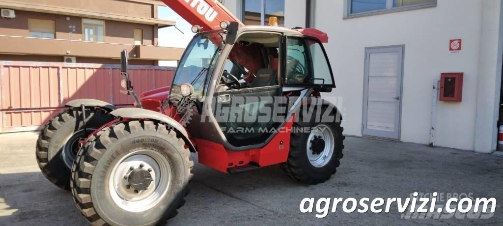 Manitou 940 Сельскохозяйственные телескопические погрузчики