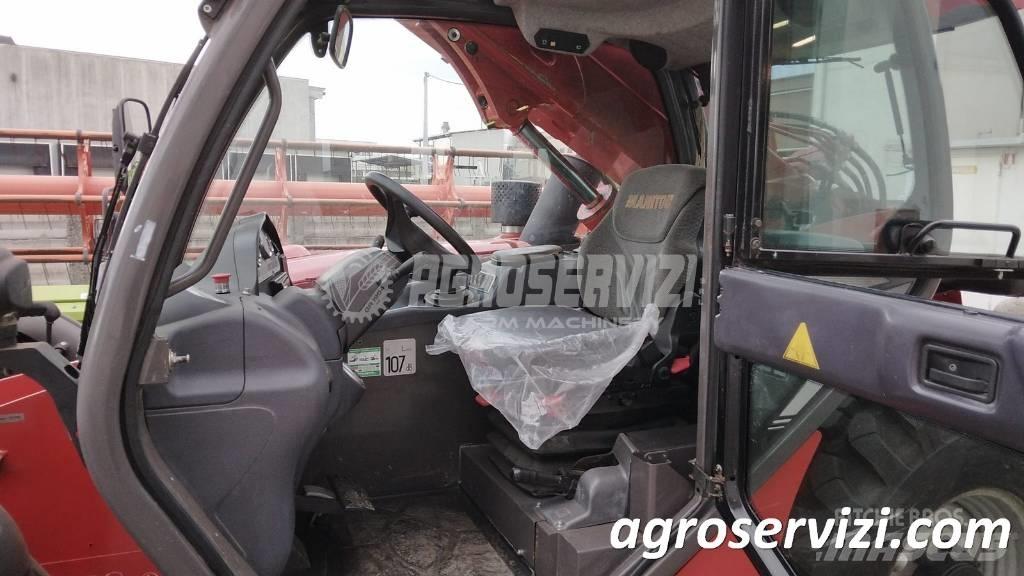 Manitou 940 Сельскохозяйственные телескопические погрузчики