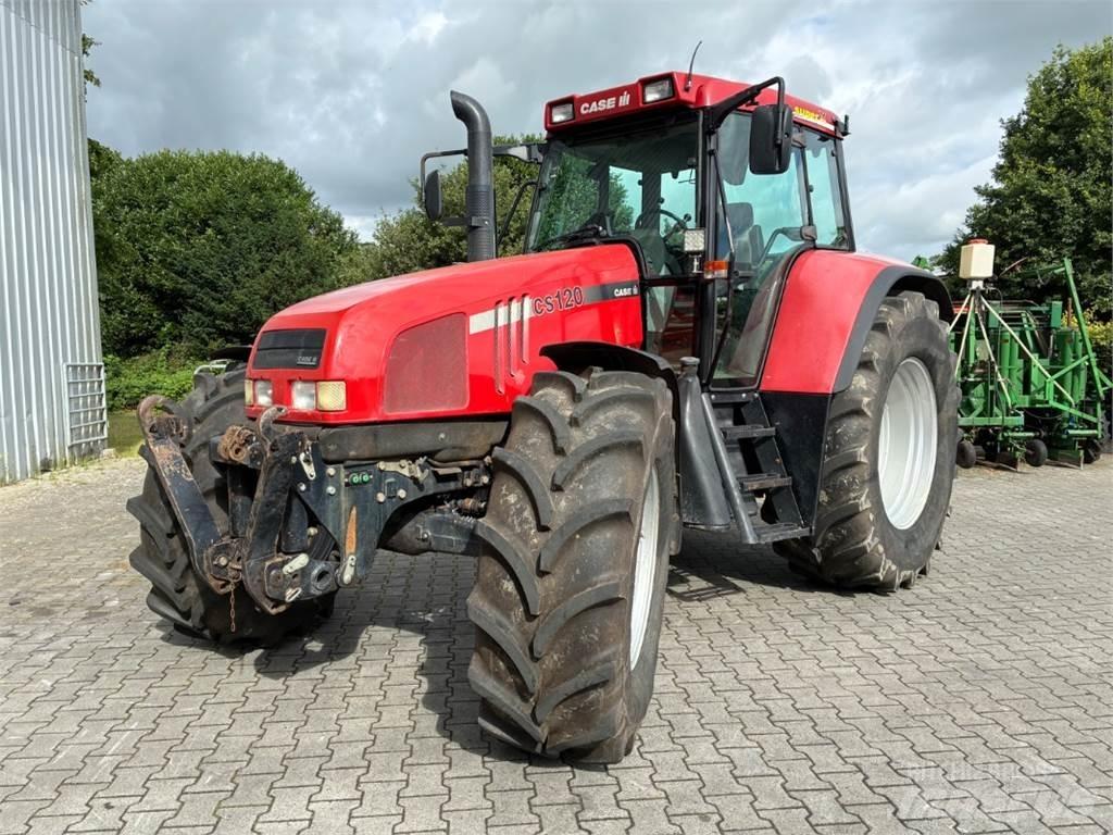 Case IH CS 120 Трактора