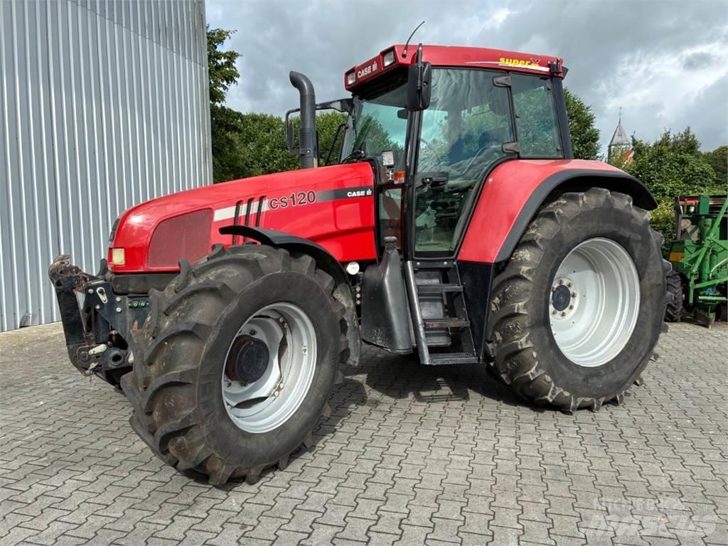 Case IH CS 120 Трактора