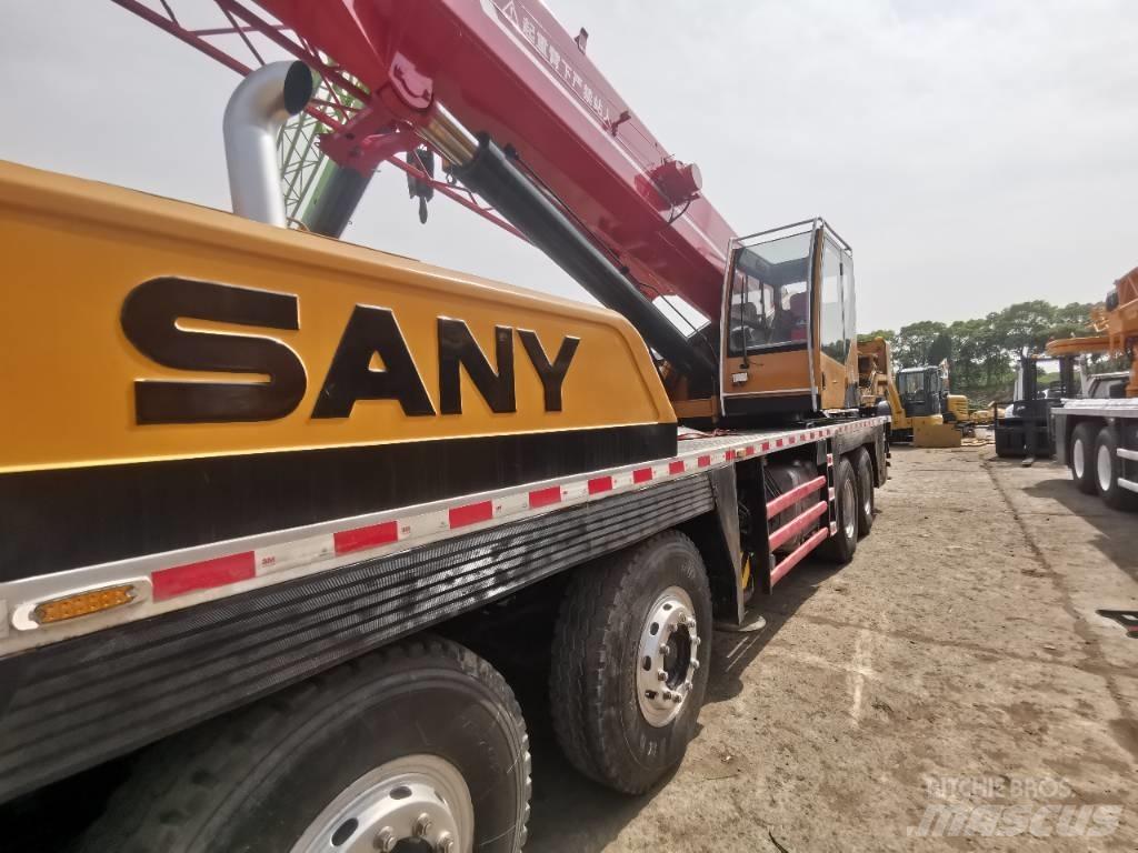 Sany STC 500 Автокраны