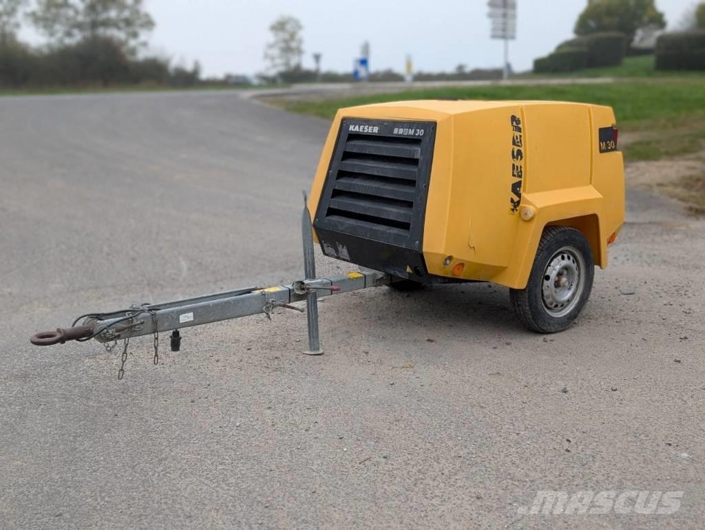 Kaeser M 30 Воздушные компрессоры