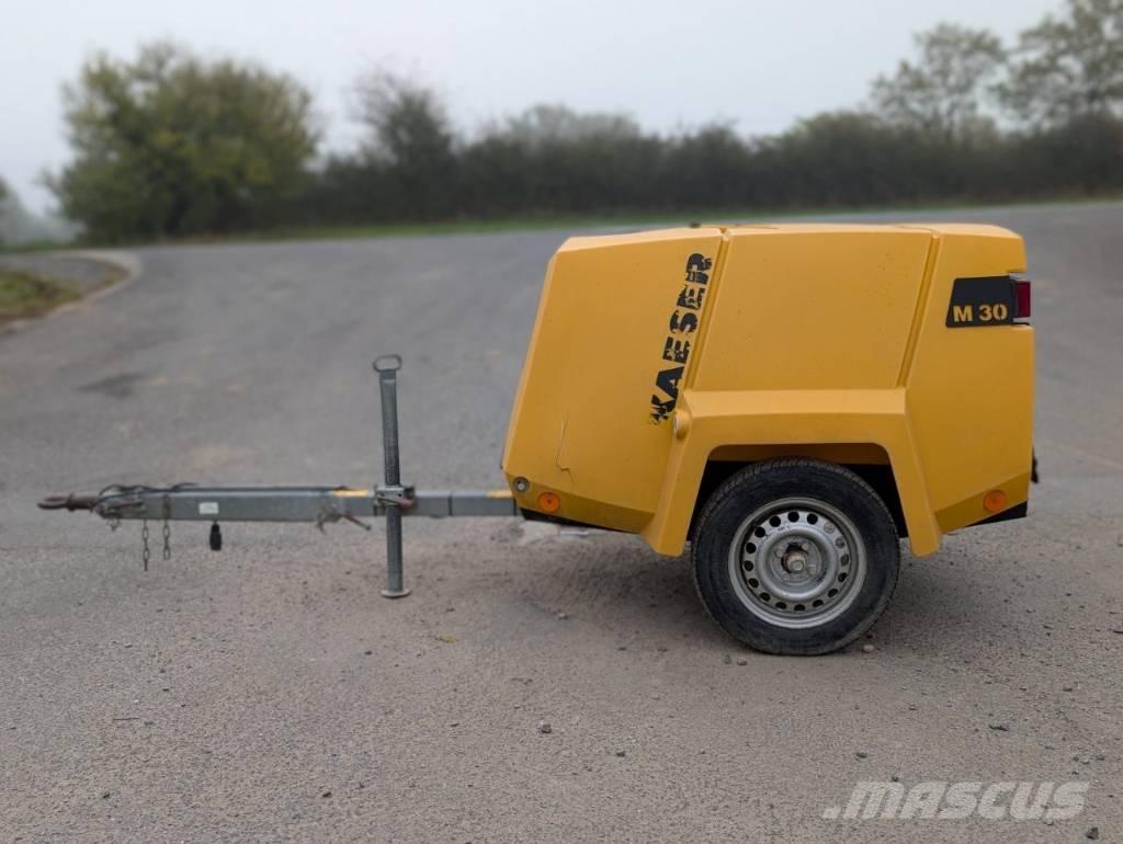 Kaeser M 30 Воздушные компрессоры