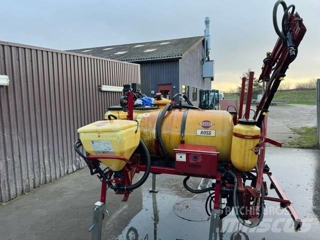Hardi BOSS 600 Коммунальная техника - Другие