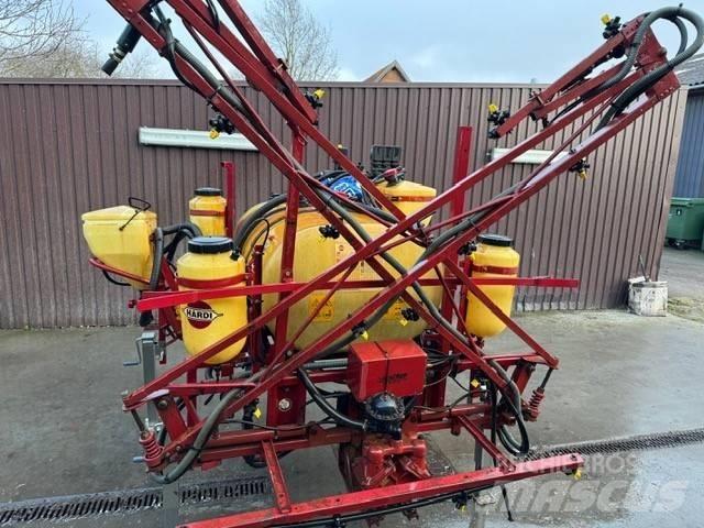 Hardi BOSS 600 Коммунальная техника - Другие