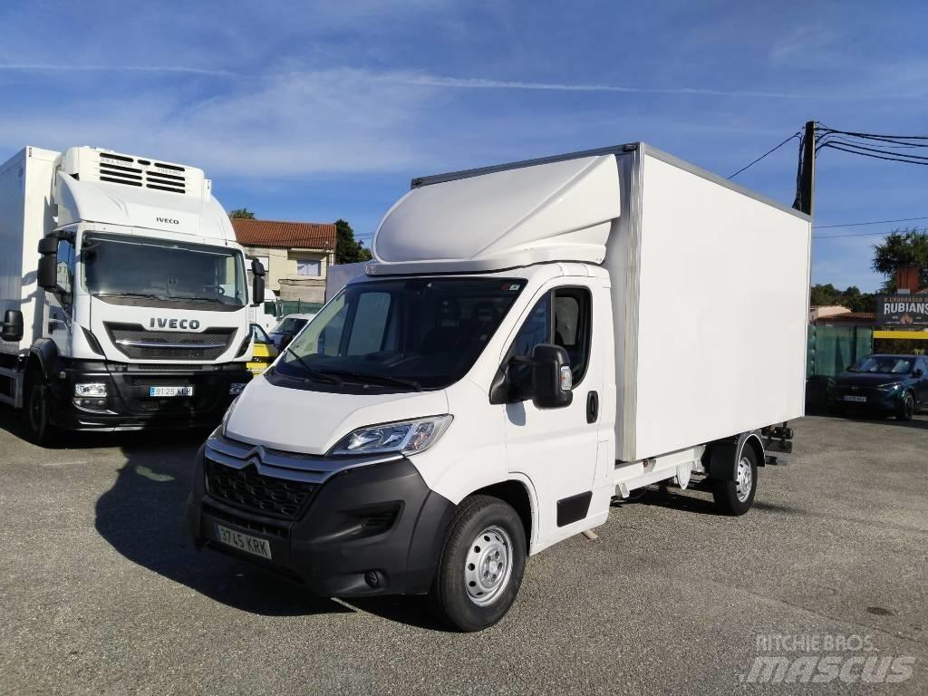 Citroën Jumper Цельнометаллический фургоны