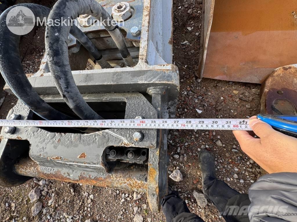 NPK DC-25 Гидромолоты