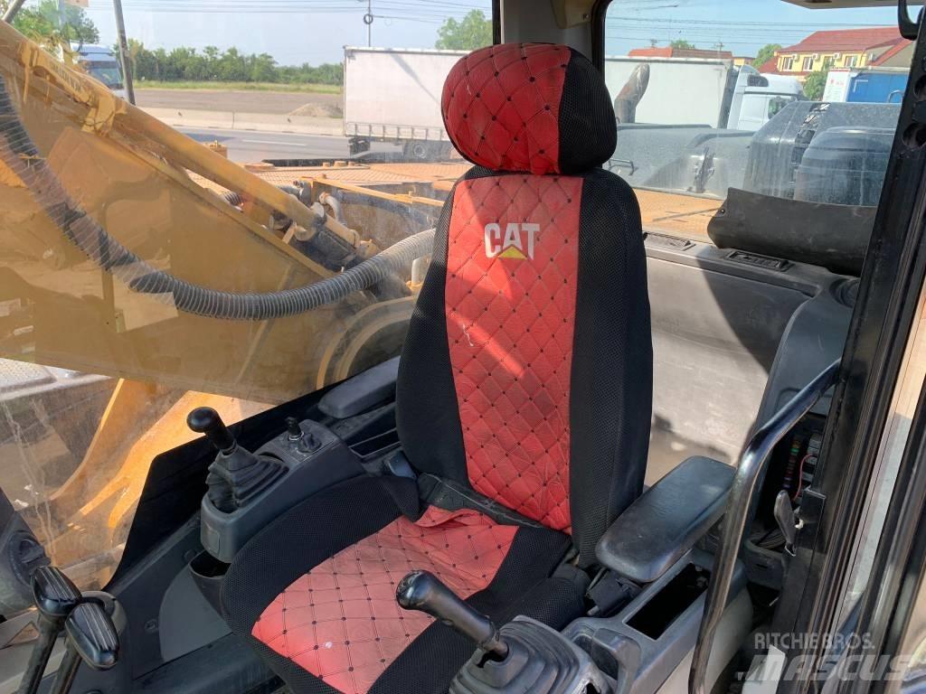 CAT 336D2 Гусеничные экскаваторы