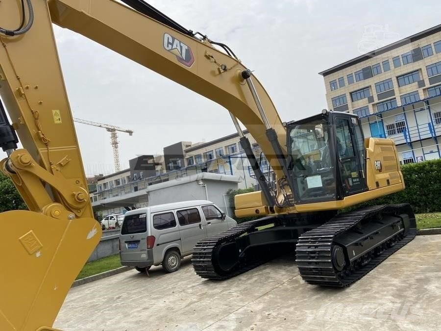 CAT 2022 CAT 330Gc Гусеничные экскаваторы