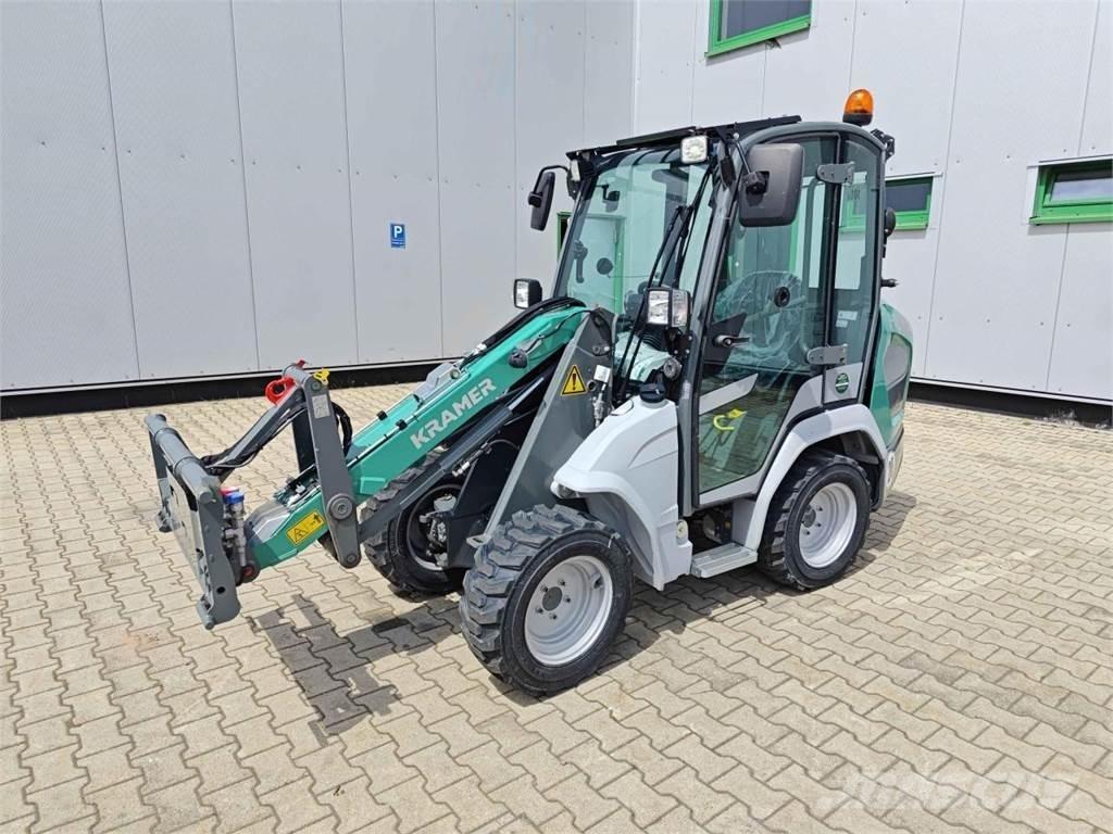 Kramer KL12.5 Фронтальные погрузчики