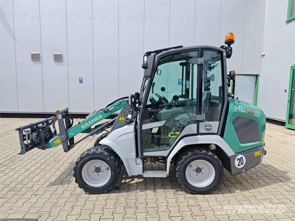 Kramer KL12.5 Фронтальные погрузчики