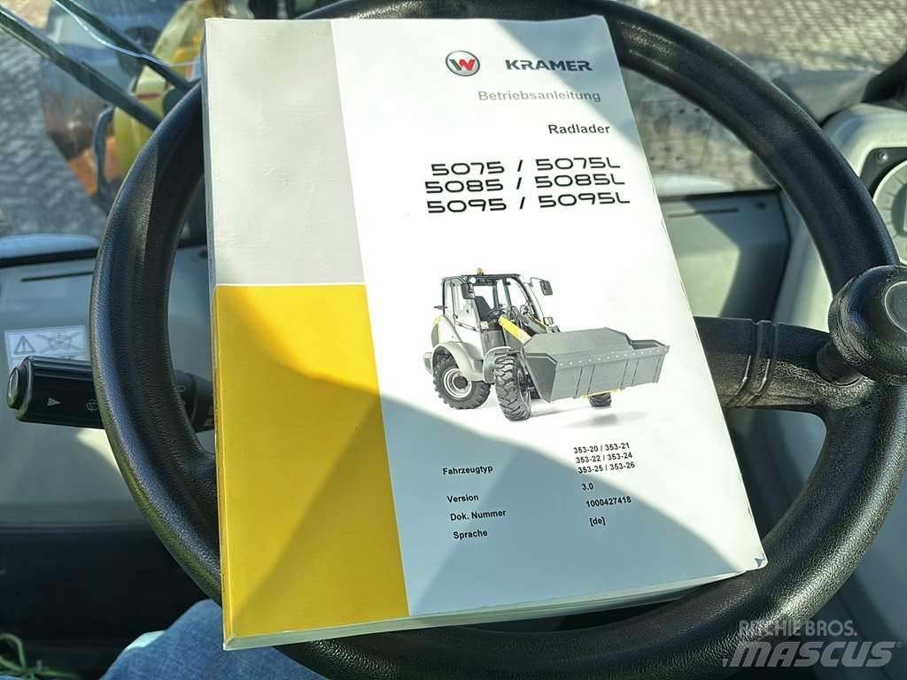 Kramer 5085 Фронтальные погрузчики