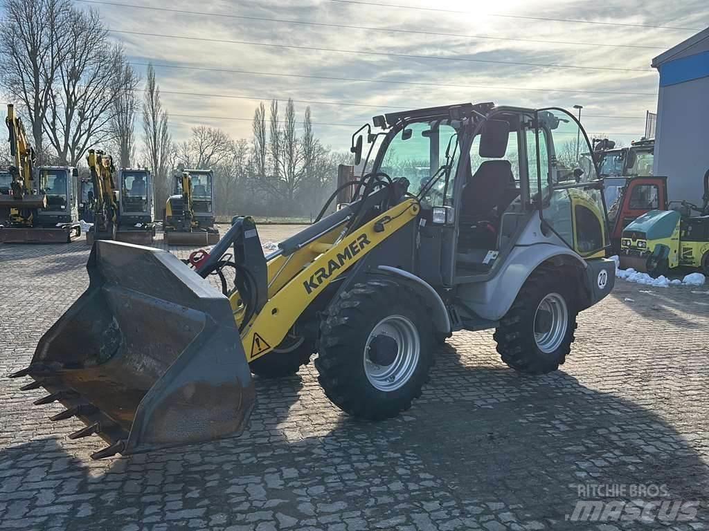 Kramer 5085 Фронтальные погрузчики