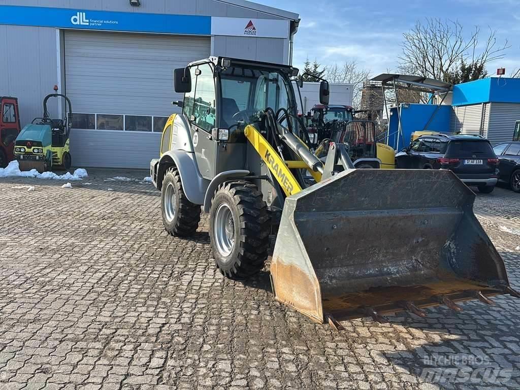 Kramer 5085 Фронтальные погрузчики