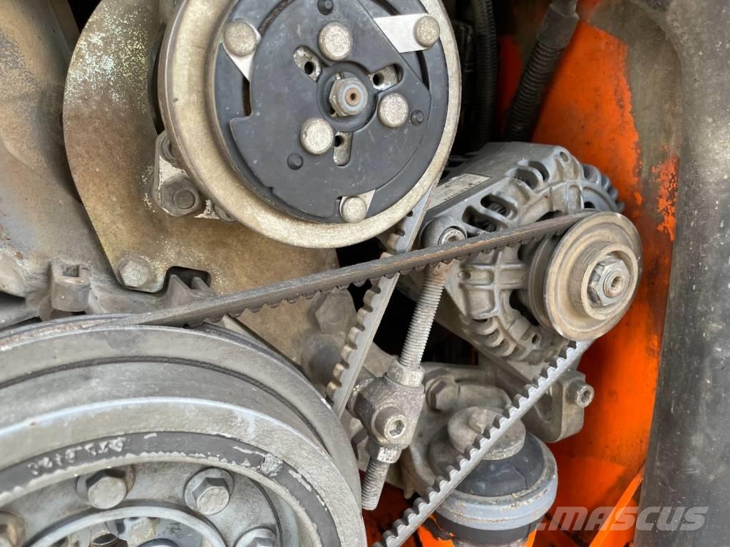 Hamm DV 65 VV Катки тротуарные