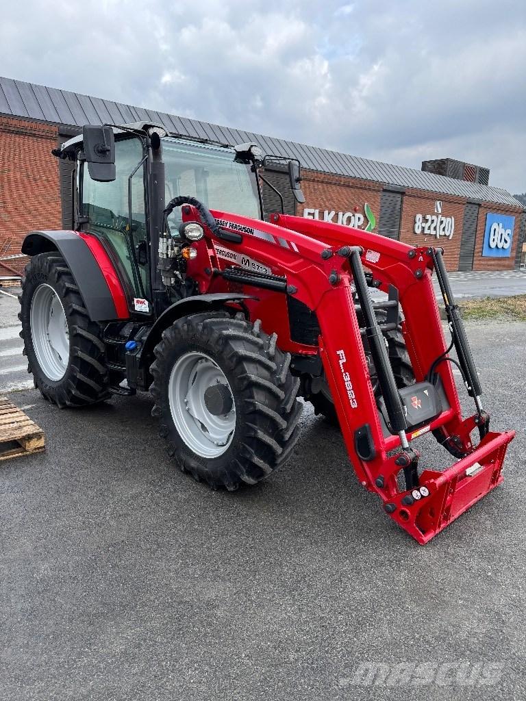 Massey Ferguson 5713 Трактора