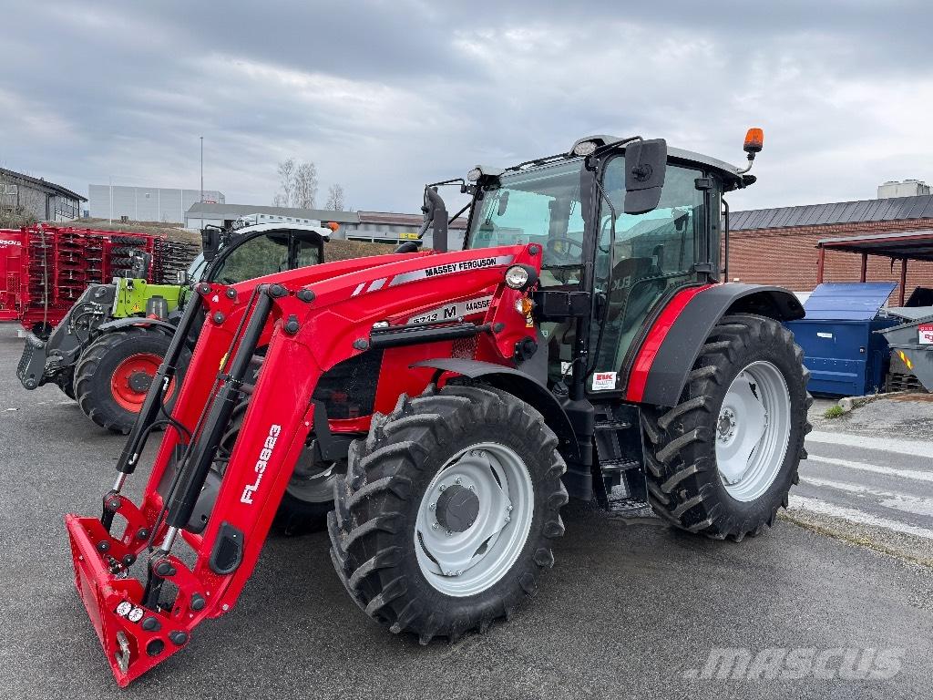 Massey Ferguson 5713 Трактора