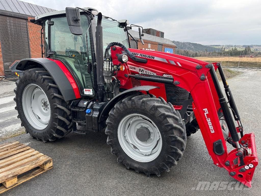 Massey Ferguson 5713 Трактора