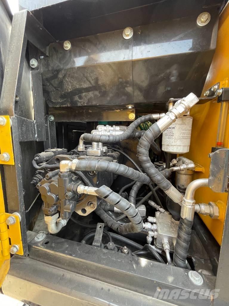 Volvo EC 140 Гусеничные экскаваторы