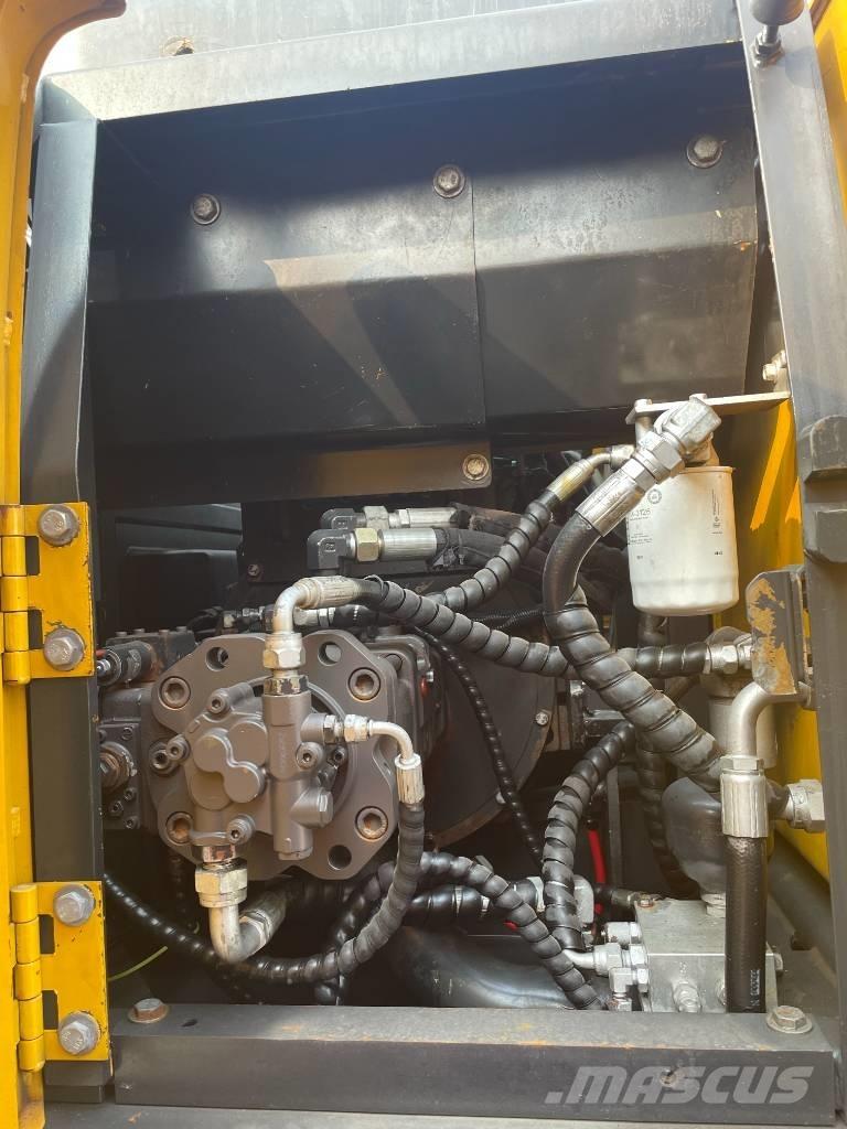 Volvo EC 140 Гусеничные экскаваторы