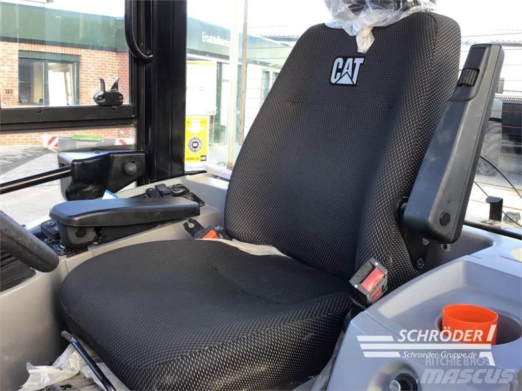 CAT 914 M Фронтальные погрузчики