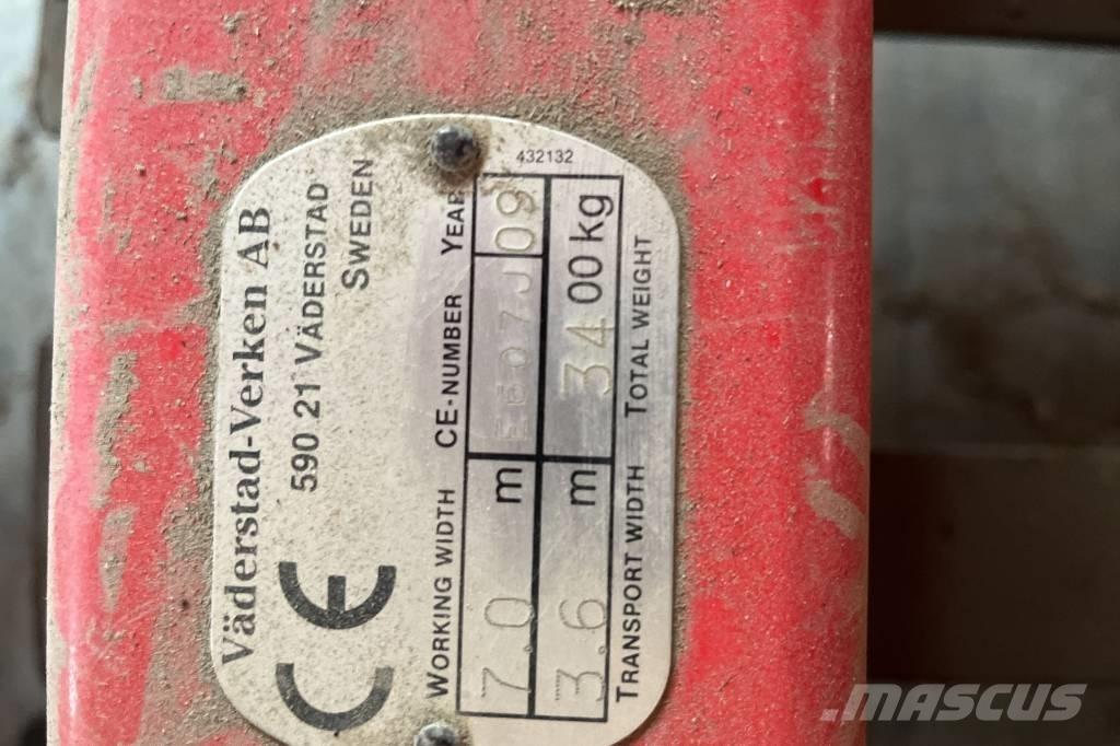 Väderstad NZA700 Пружинные бороны