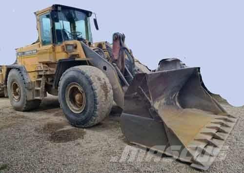 Volvo L 120 C Фронтальные погрузчики