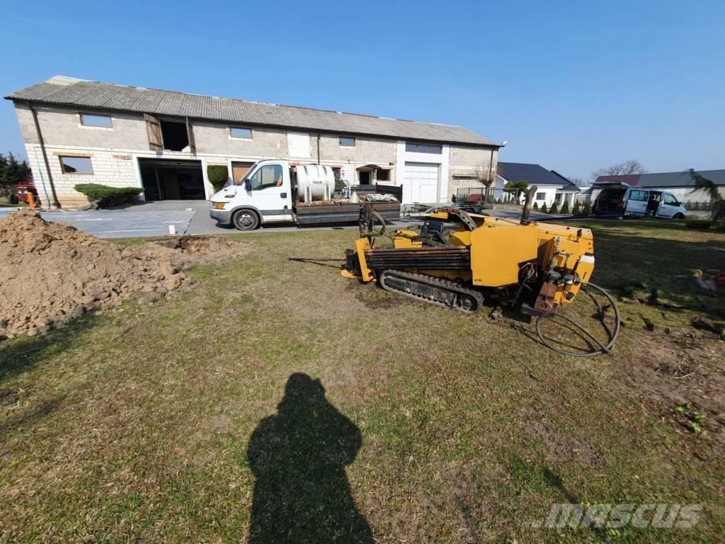 Ditch Witch JT 520 Оборудование для горизонтального бурения