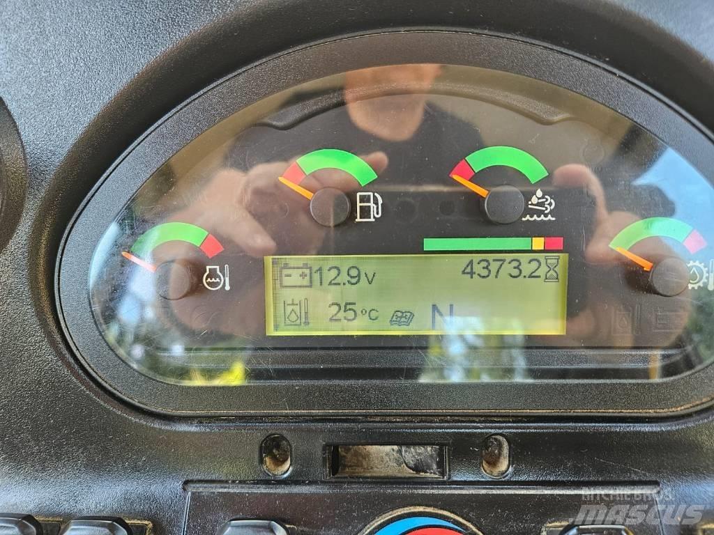 CAT 432 F2 Экскаваторы-погрузчики