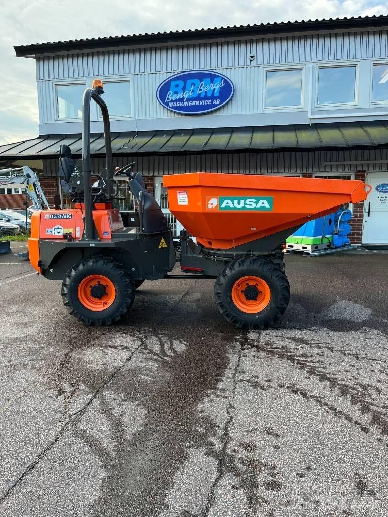 Ausa D 350 AH G Мини-самосвалы
