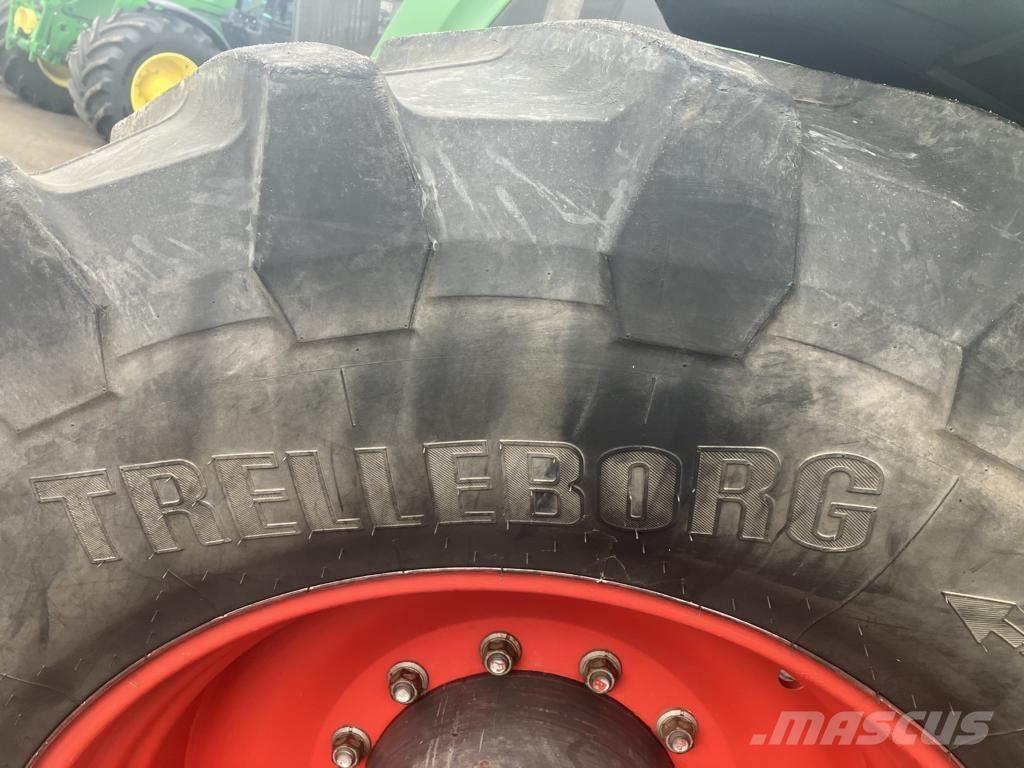 Fendt 930 Трактора