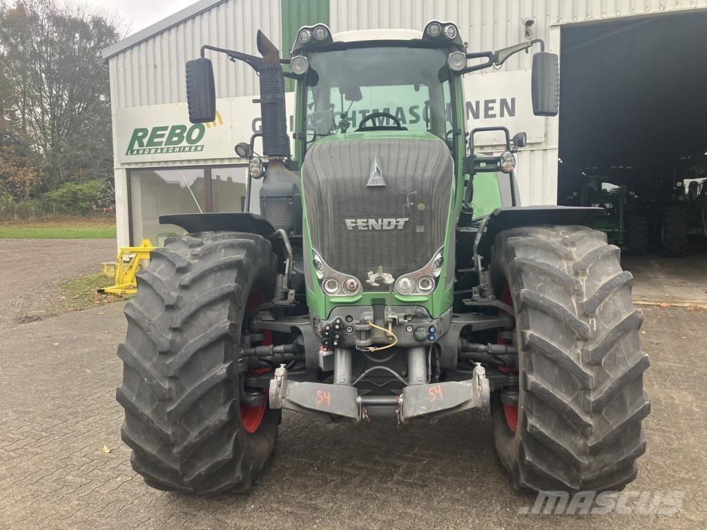 Fendt 930 Трактора