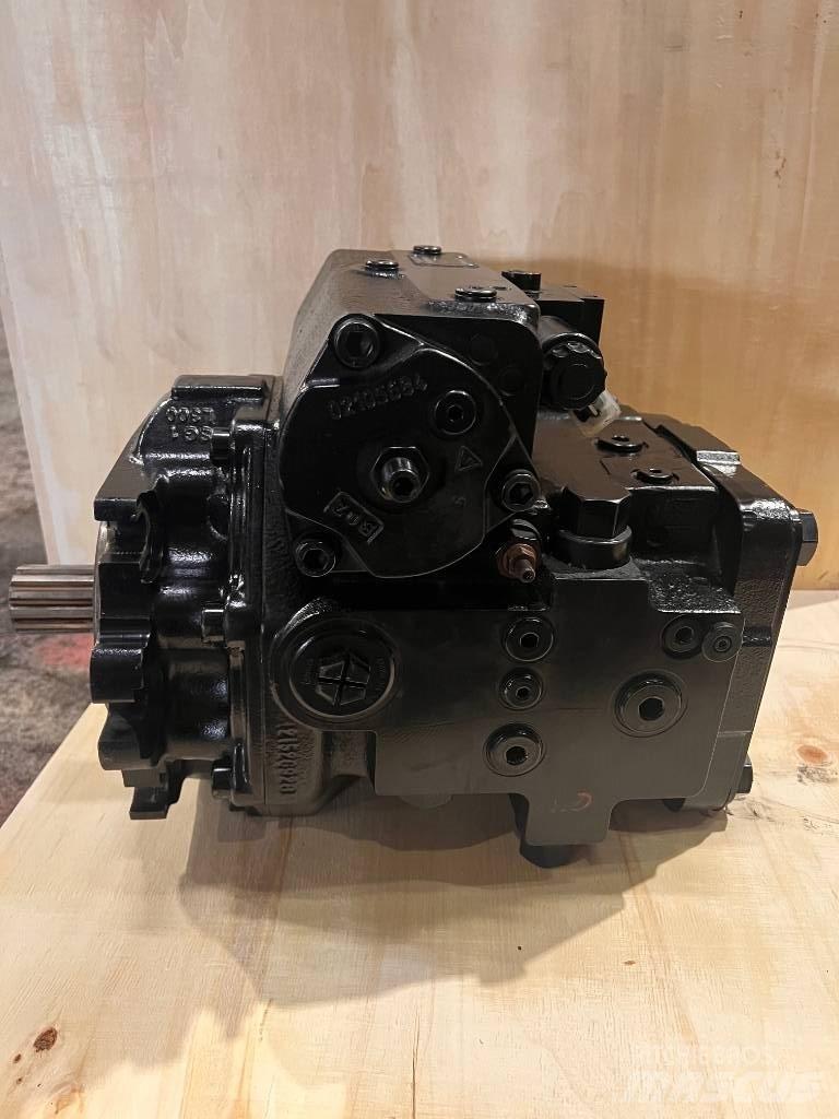 John Deere F704371 Гидравлическая система