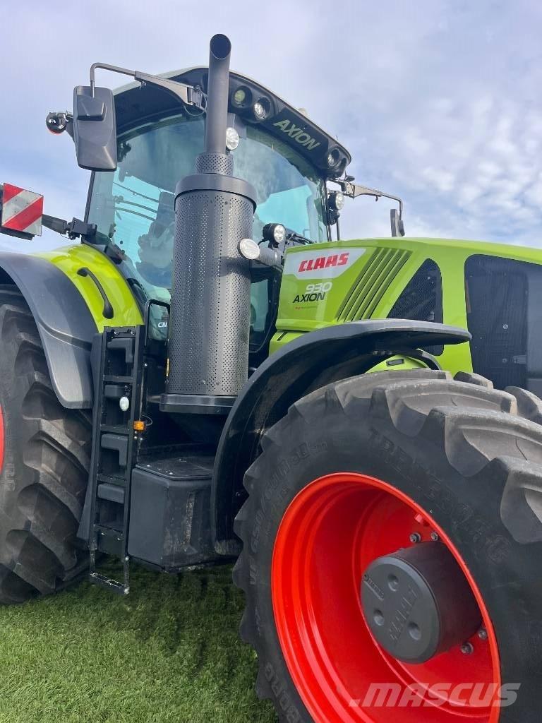 CLAAS AXIO 930 Трактора