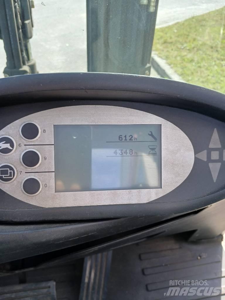 Still RX 20-15 Электропогрузчики