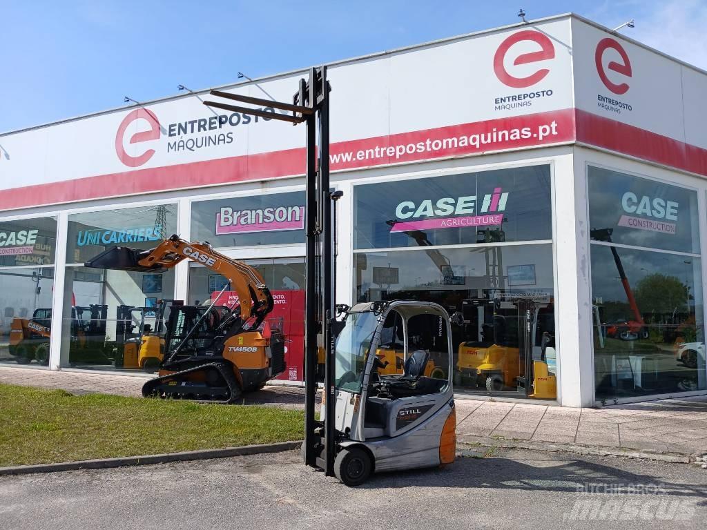 Still RX 20-15 Электропогрузчики
