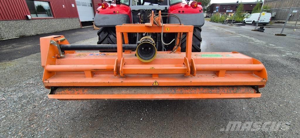 Agrimaster RV 280 Мульчирователи