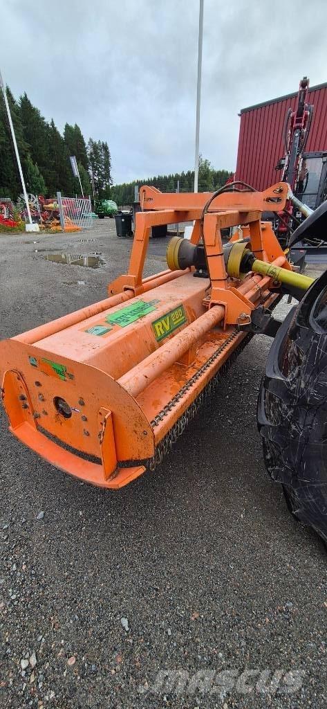 Agrimaster RV 280 Мульчирователи