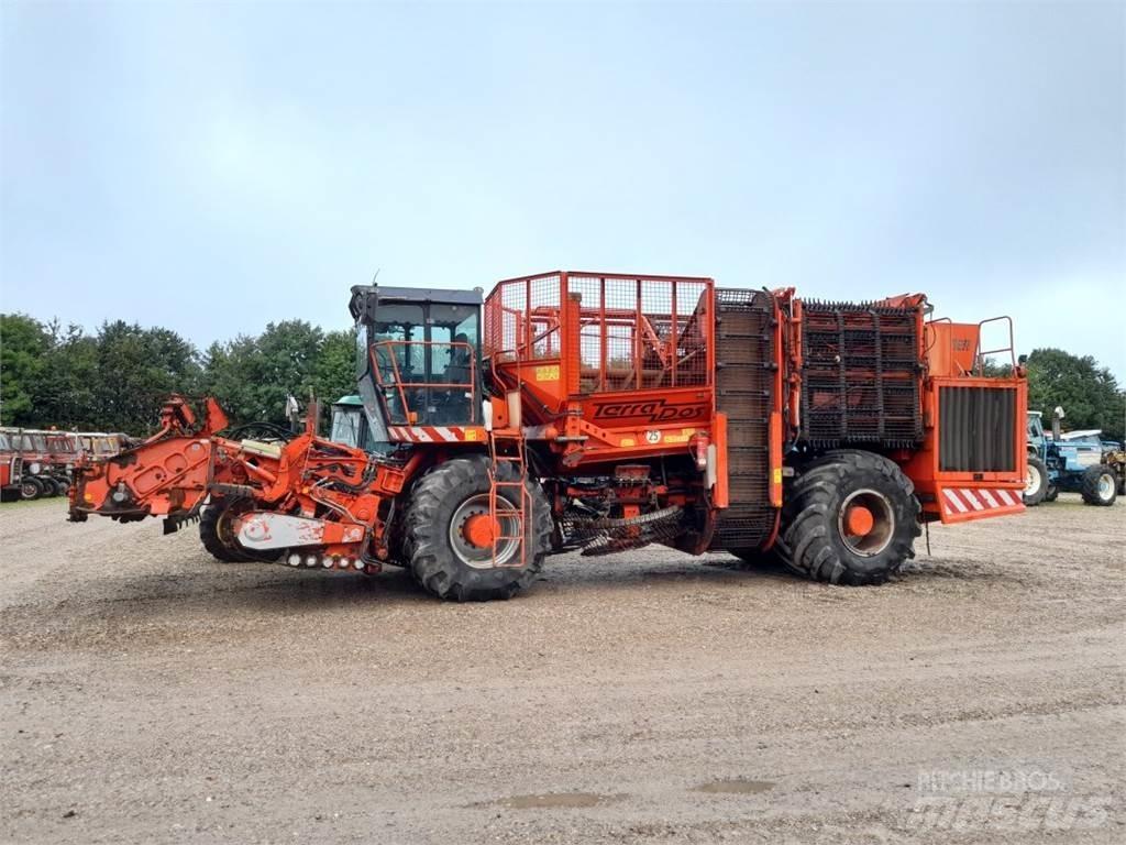 Holmer T2 Трактора