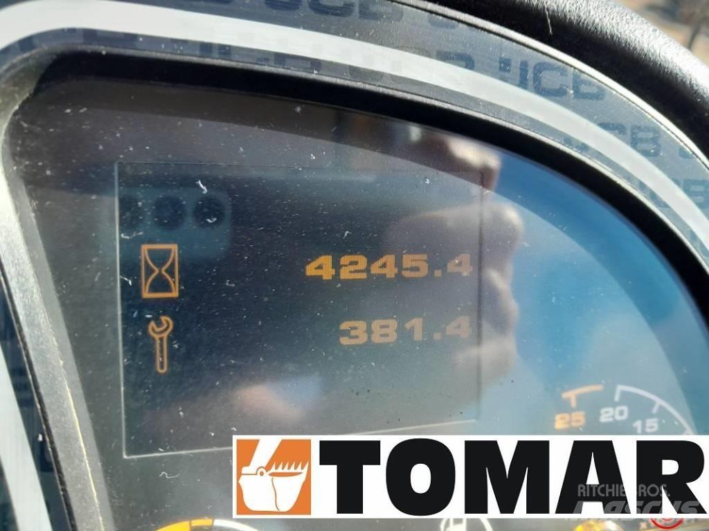 JCB 535-95 Телескопические погрузчики