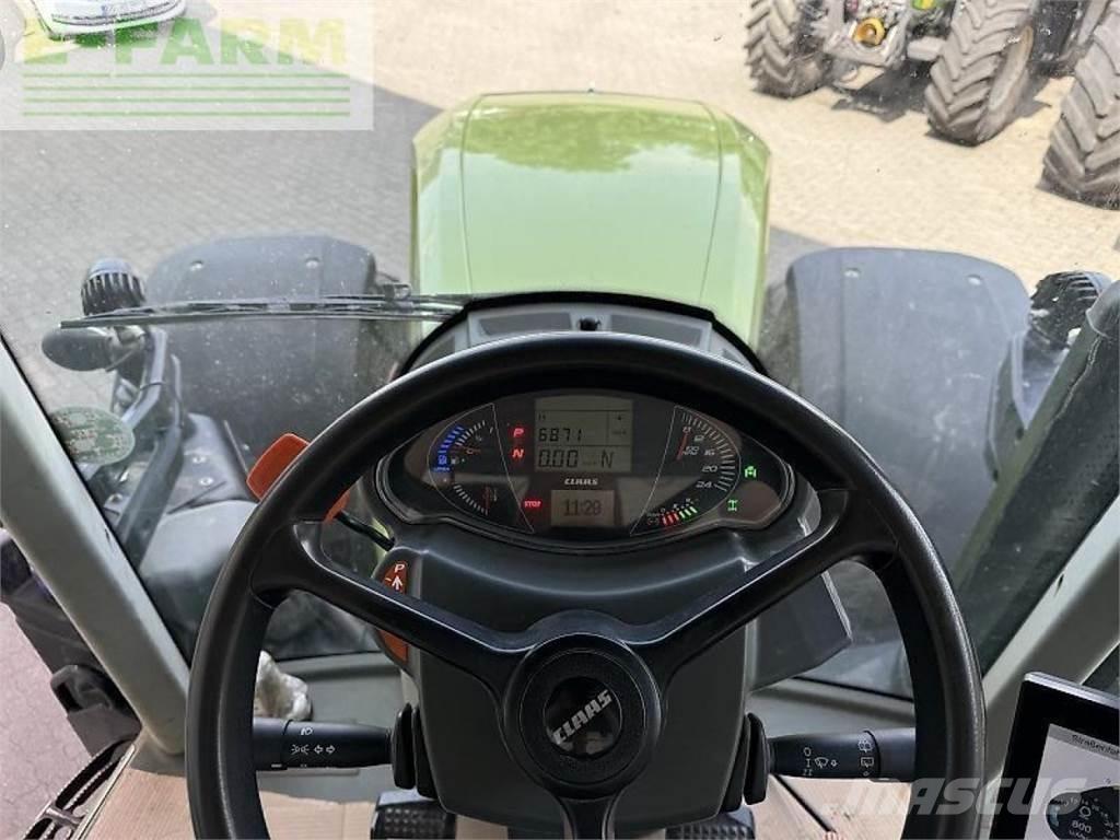 CLAAS axion 960 Трактора