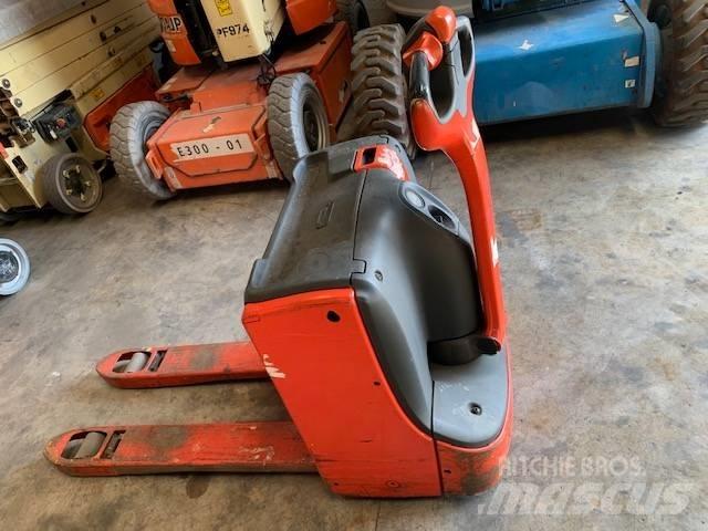 Linde t16 Ручные электрические тележки