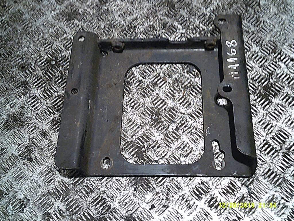 MAN TGS 81155025361 Ходовая часть и подвеска