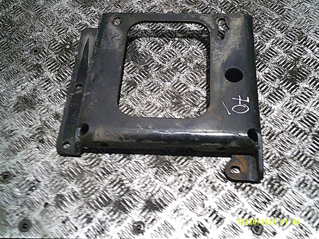 MAN TGS 81155025361 Ходовая часть и подвеска