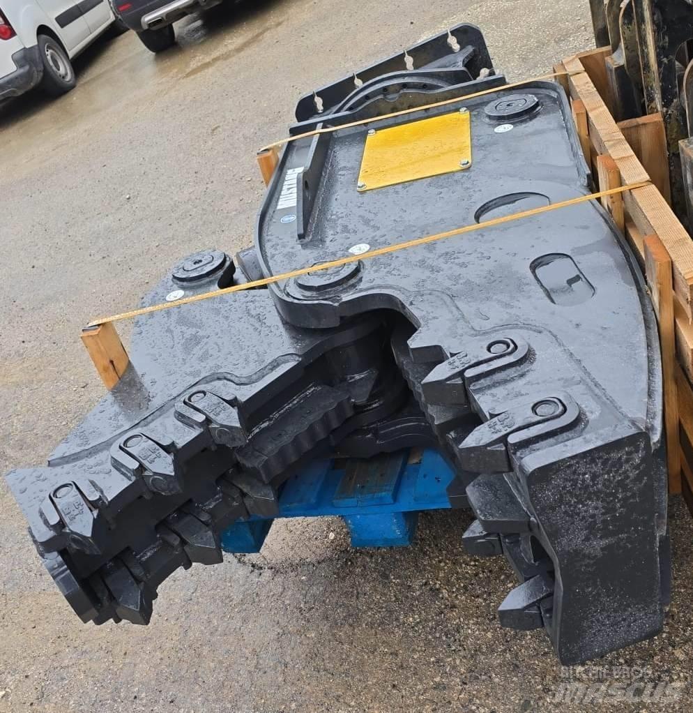 Mustang RH16 Дробилки древесины
