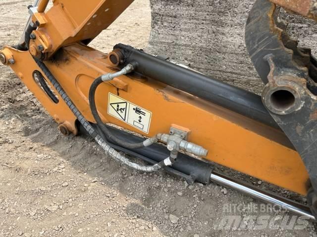 CASE CX 33C Мини-экскаваторы